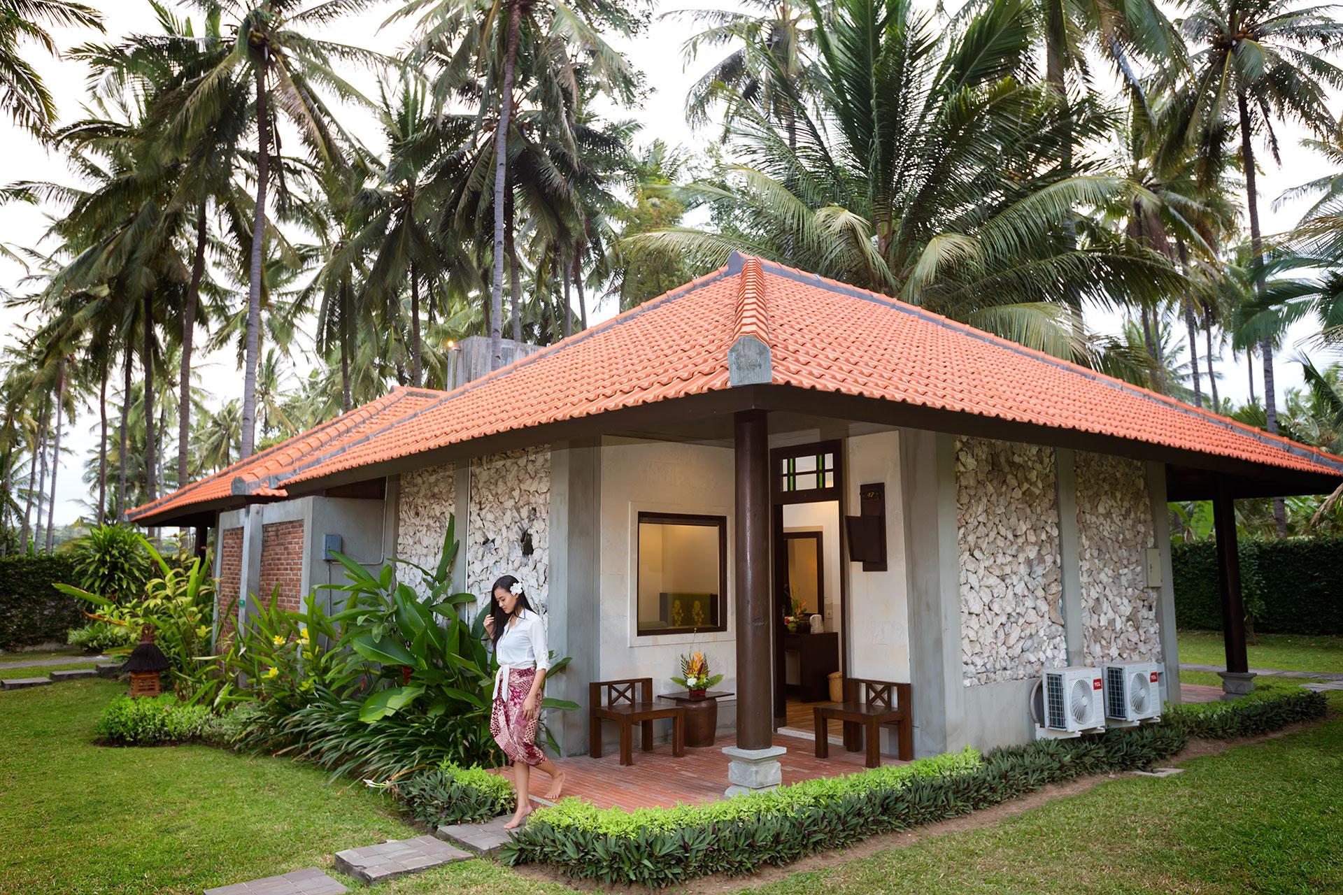 Ketapang Indah Hotel Banyuwangi  Exteriör bild